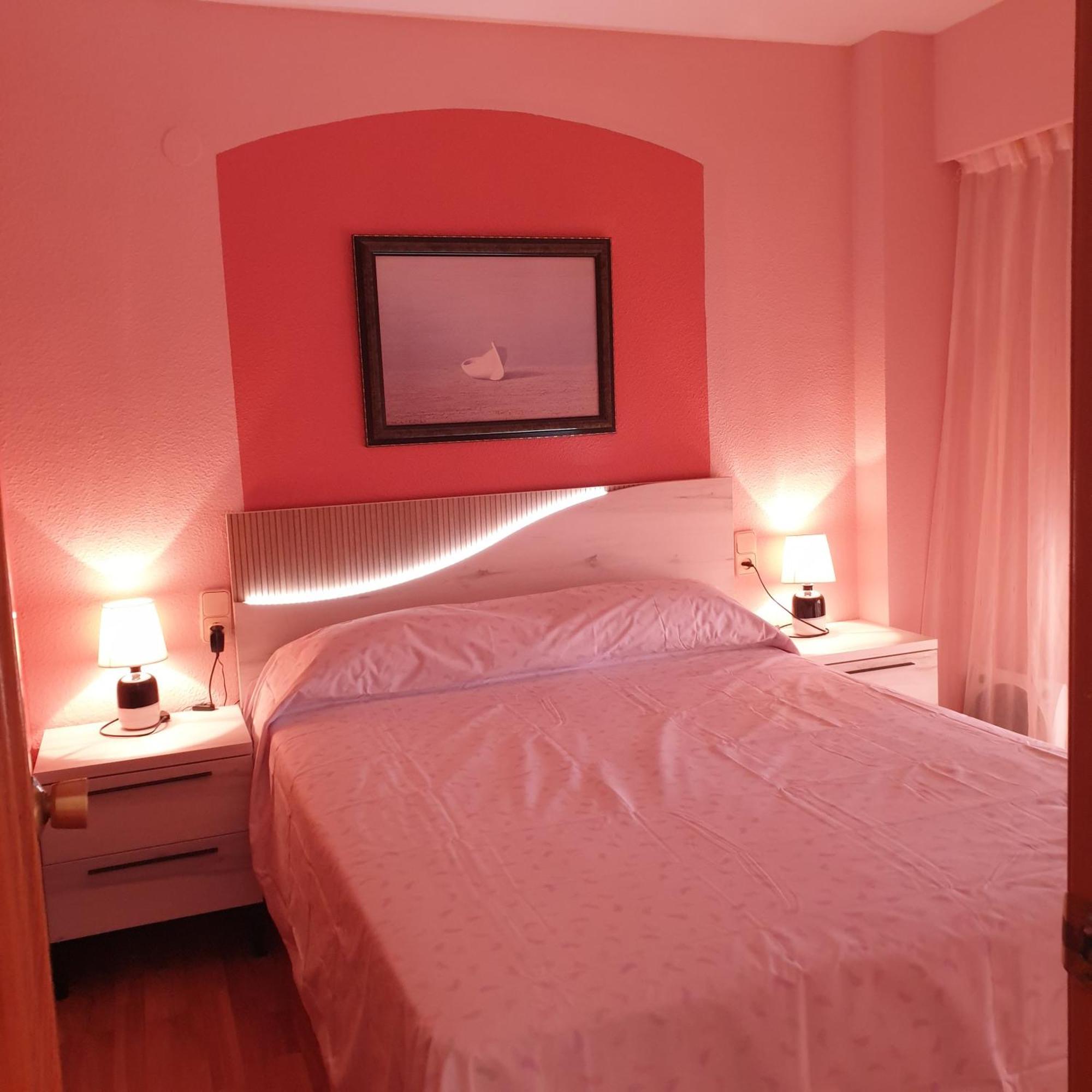 Apartamento Calp Place Wifi Fibra Экстерьер фото