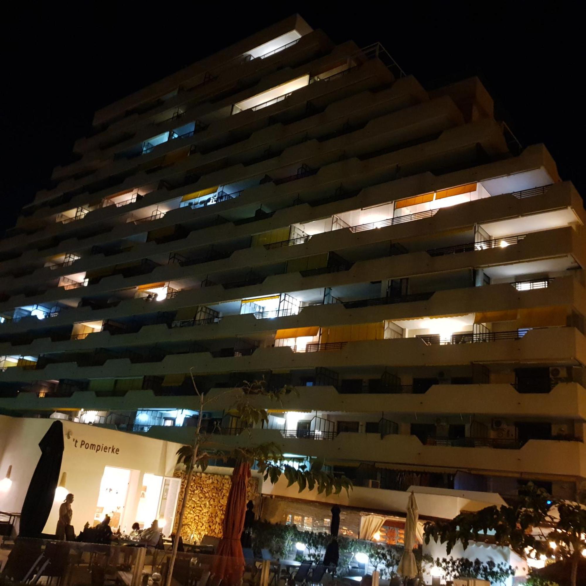 Apartamento Calp Place Wifi Fibra Экстерьер фото