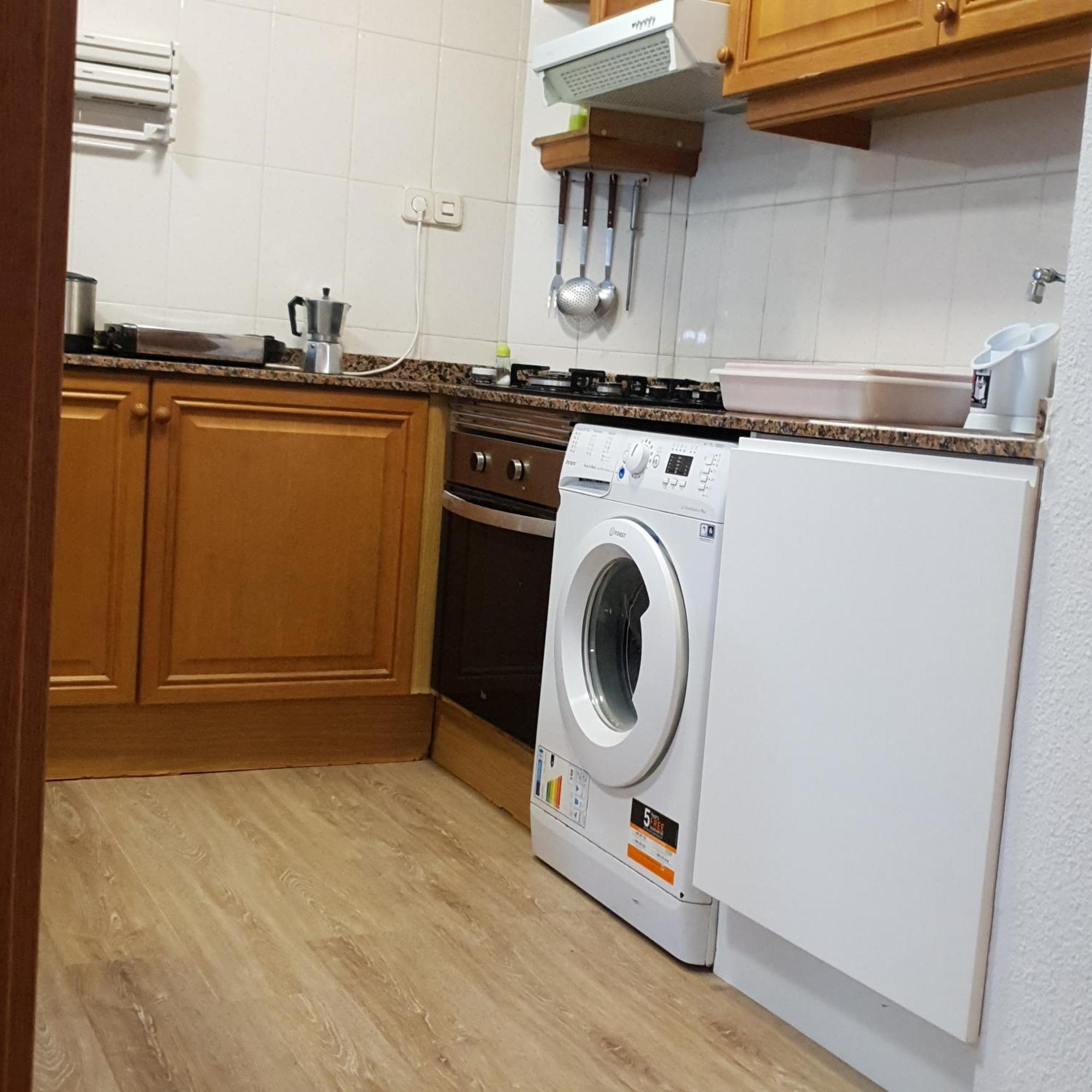 Apartamento Calp Place Wifi Fibra Экстерьер фото